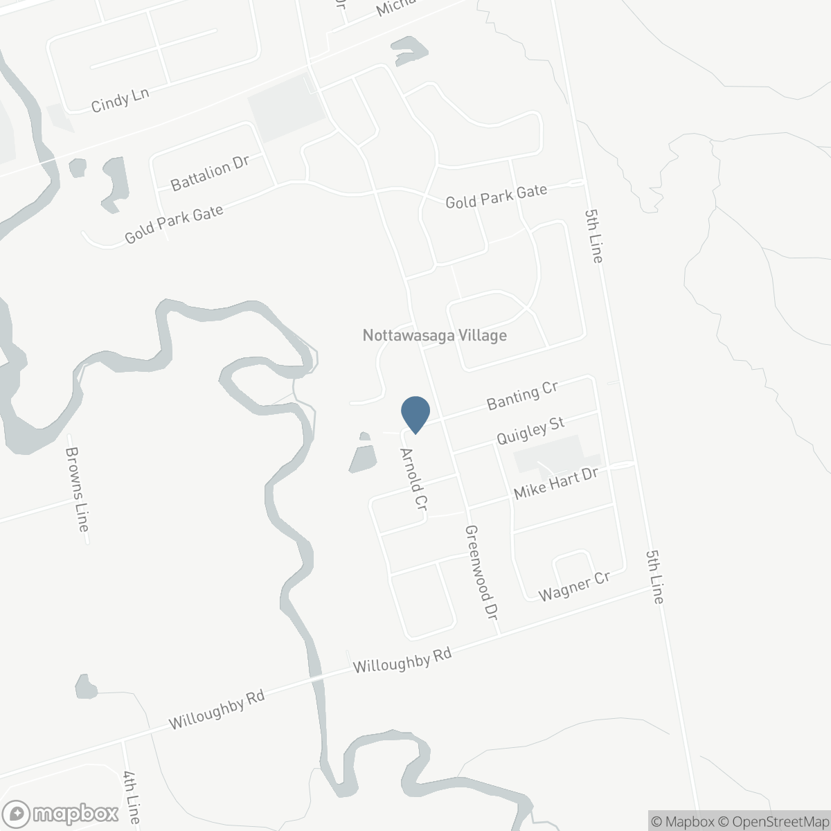 18 ARNOLD CRESCENT, Angus, Ontario L3W 0P9